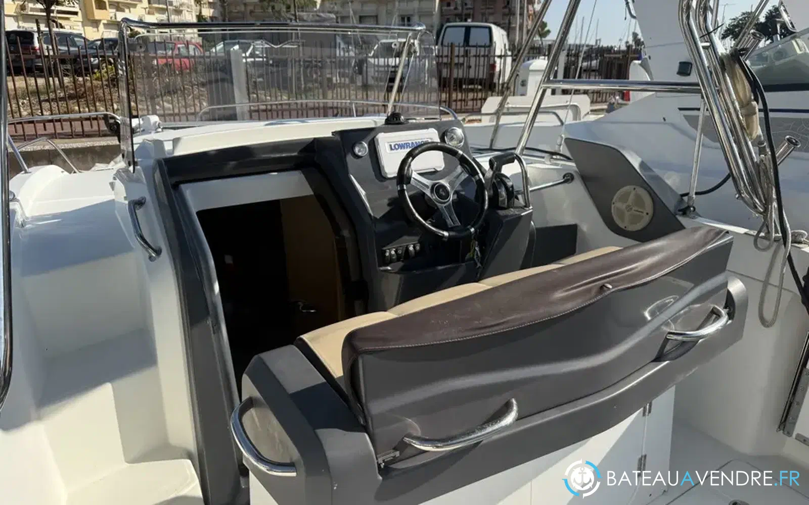 slider 8 Beneteau Flyer 7.7 SUNdeck