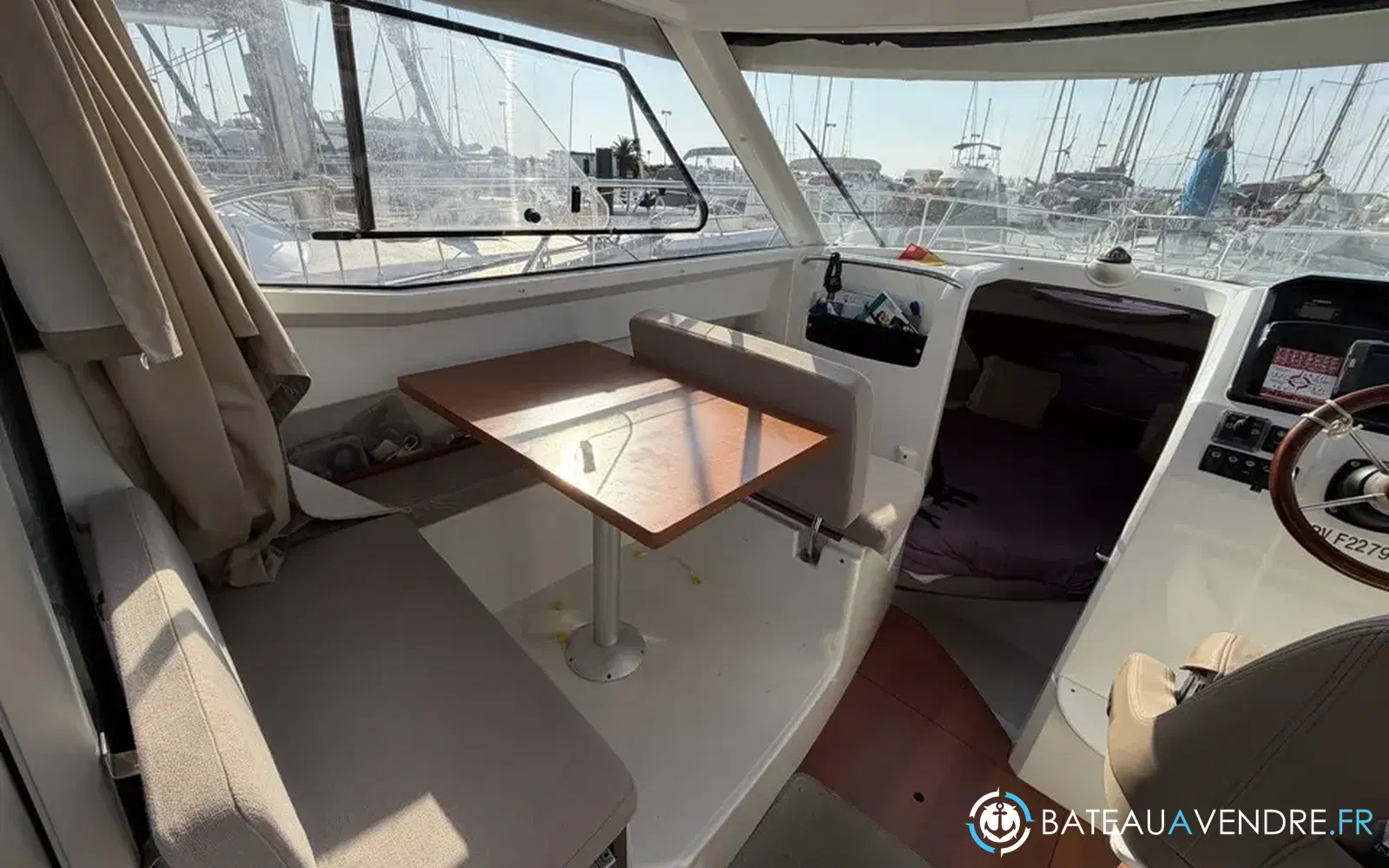 slider 20 Jeanneau Merry Fisher 755