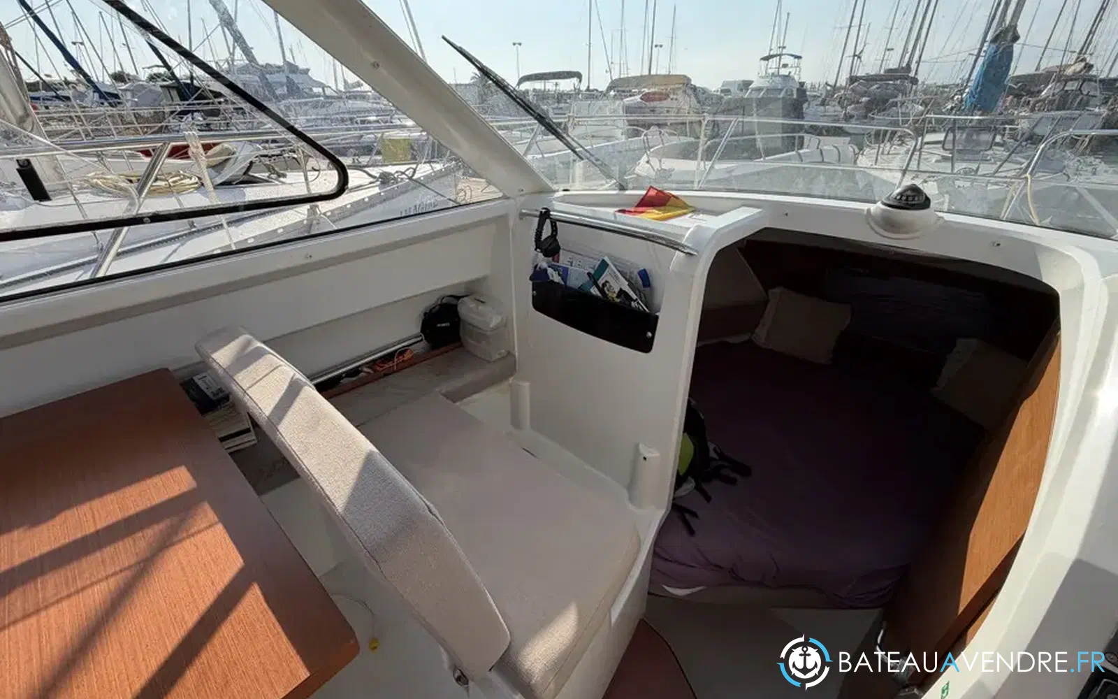 slider 21 Jeanneau Merry Fisher 755
