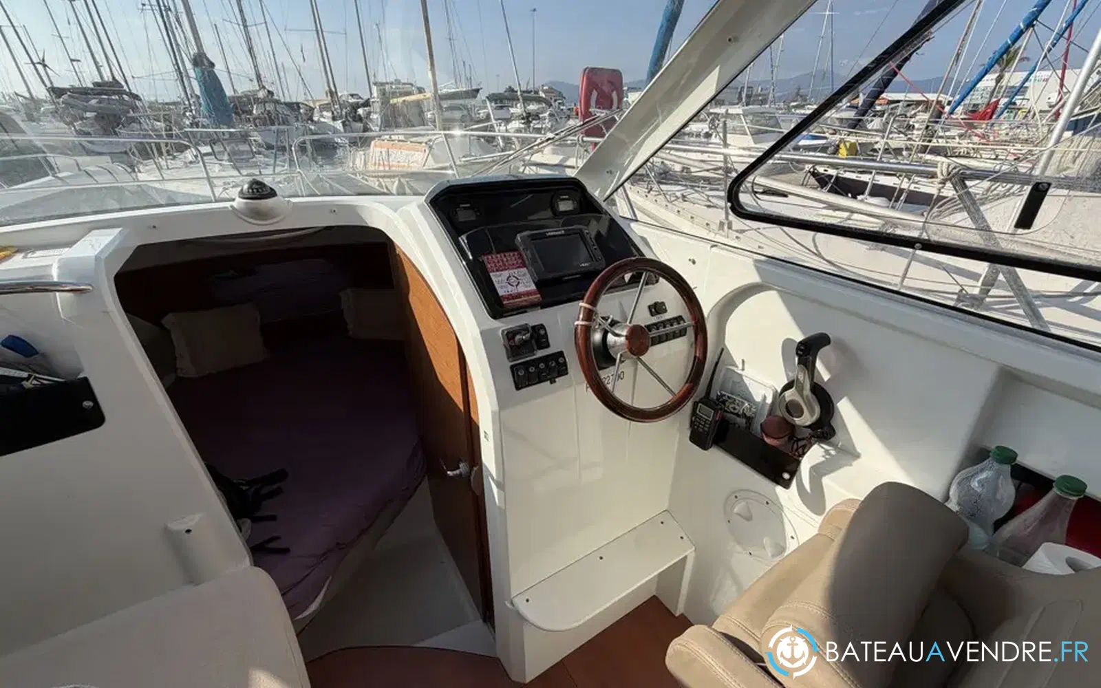 slider 23 Jeanneau Merry Fisher 755