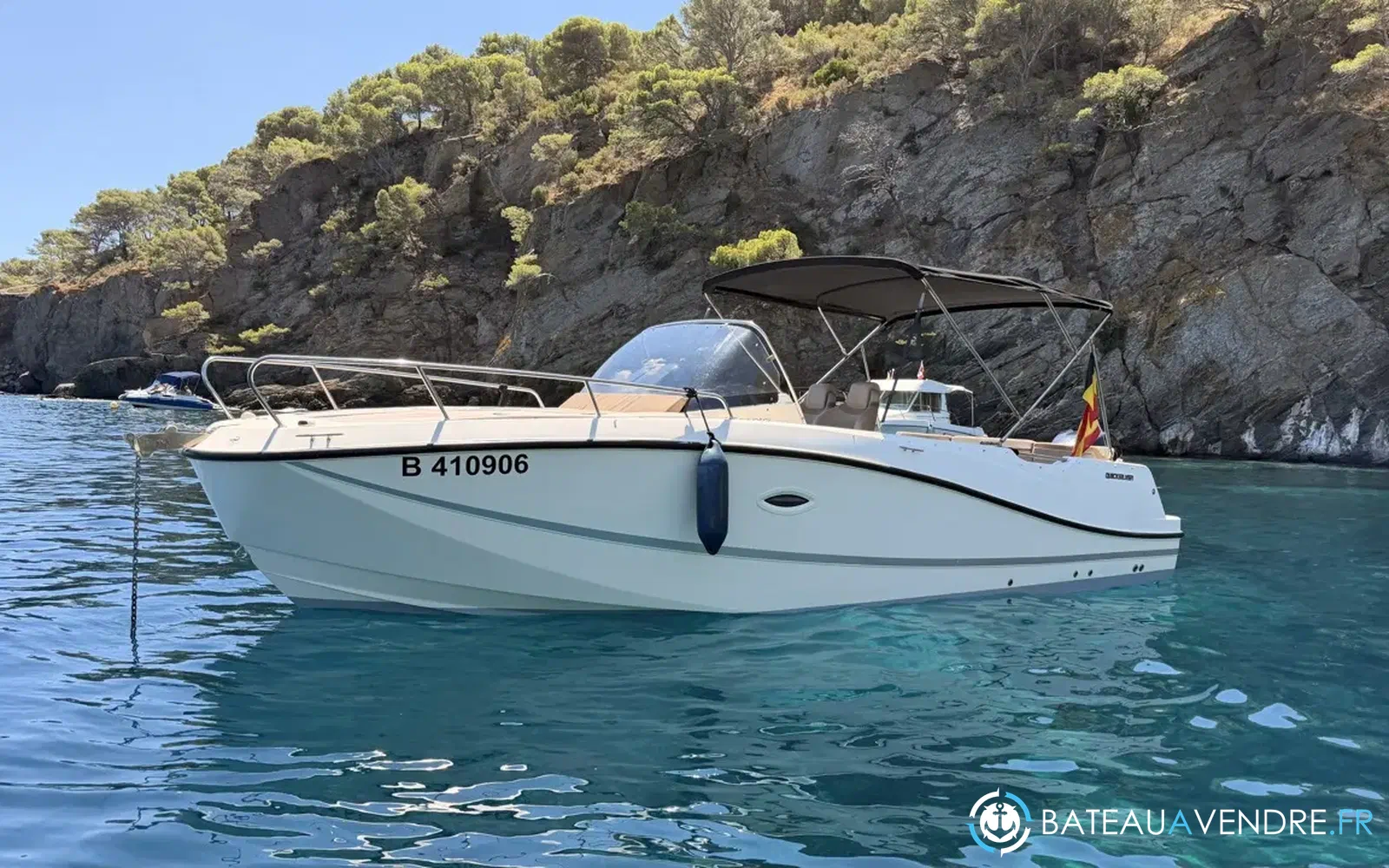 slider 0 Quicksilver Activ 755 Sundeck