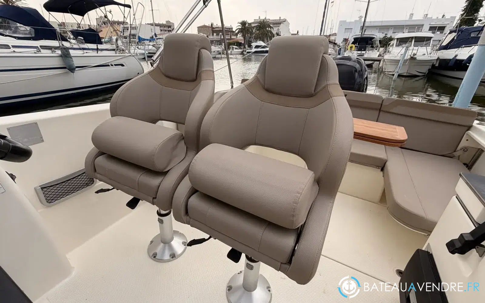 slider 10 Quicksilver Activ 755 Sundeck