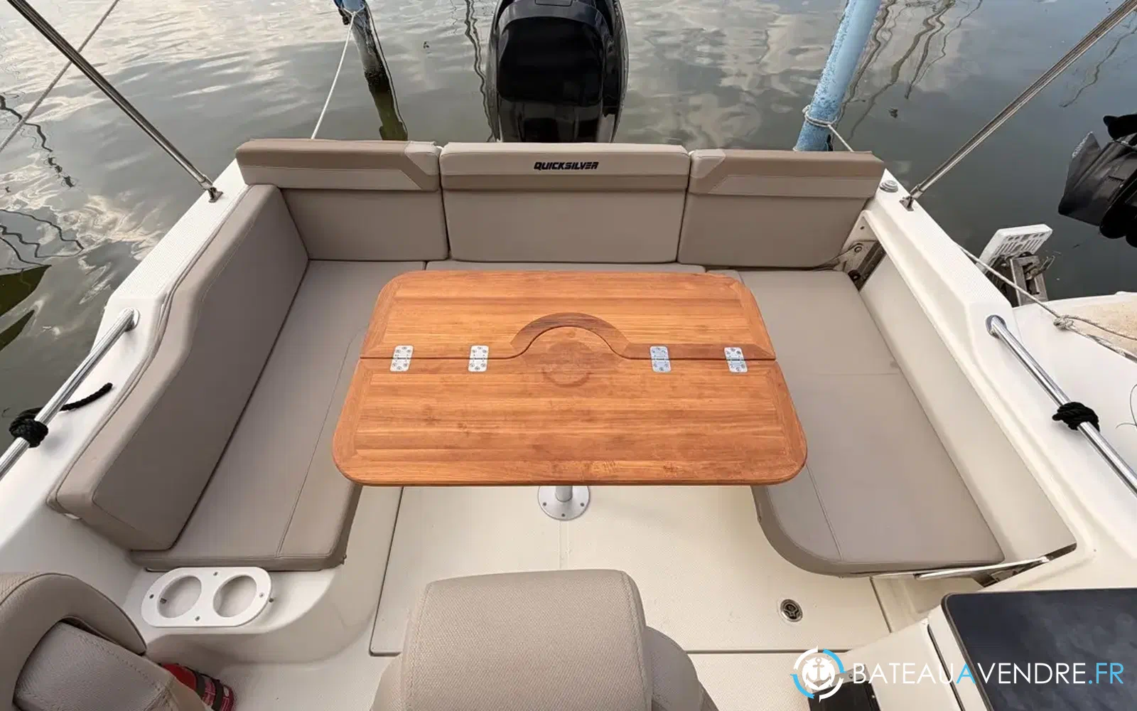 slider 14 Quicksilver Activ 755 Sundeck