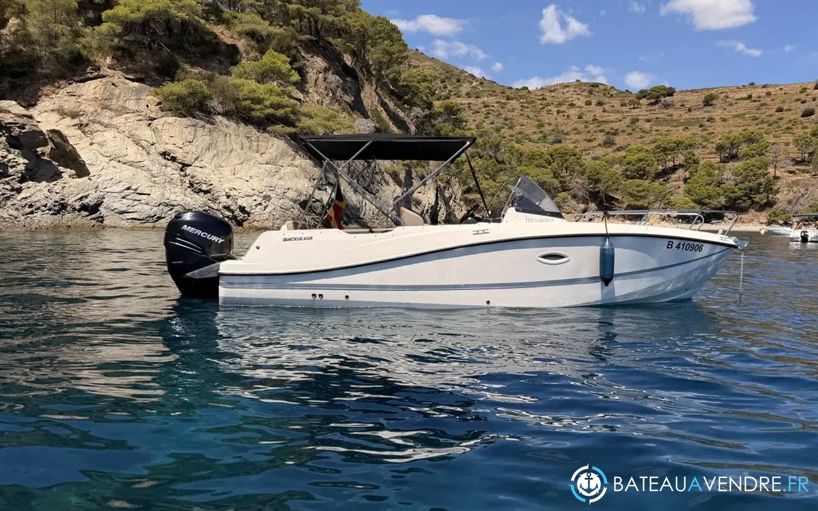 slider 2 Quicksilver Activ 755 Sundeck