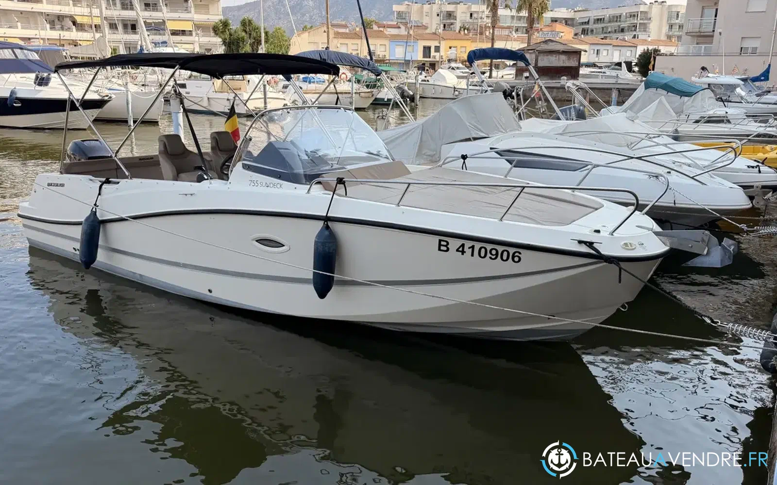 slider 3 Quicksilver Activ 755 Sundeck