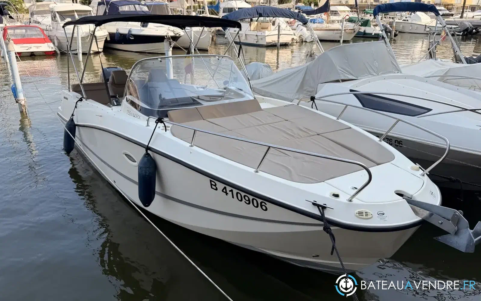 slider 4 Quicksilver Activ 755 Sundeck