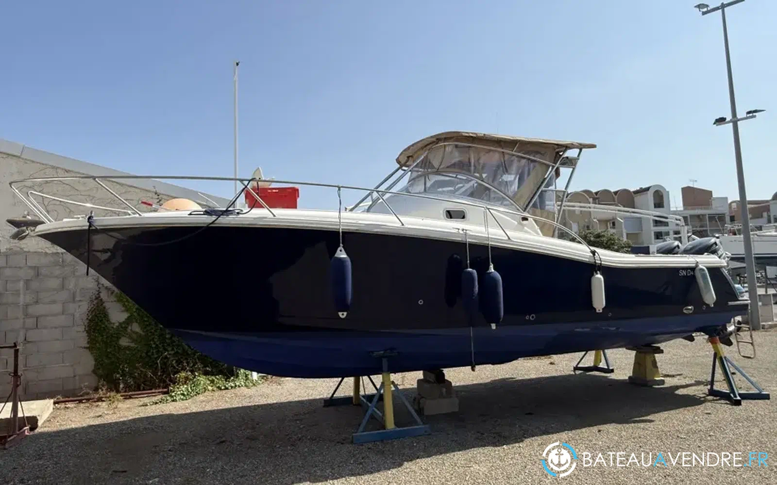 slider 0 Jeanneau Cap Camarat 925 WA