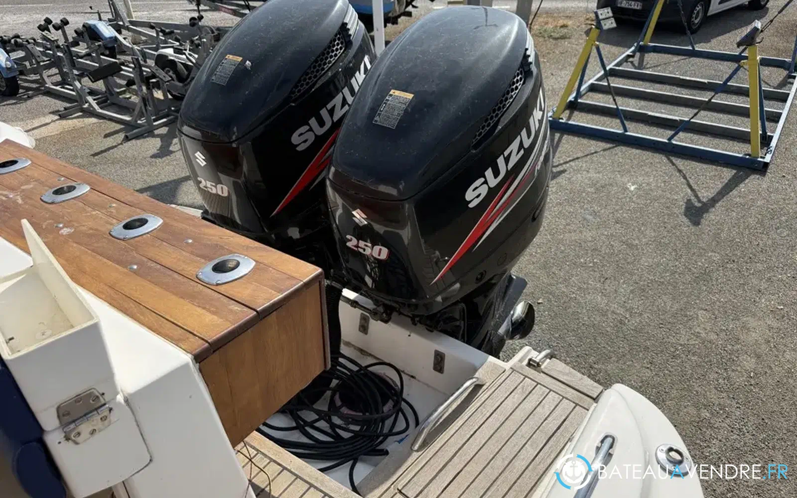 slider 18 Jeanneau Cap Camarat 925 WA
