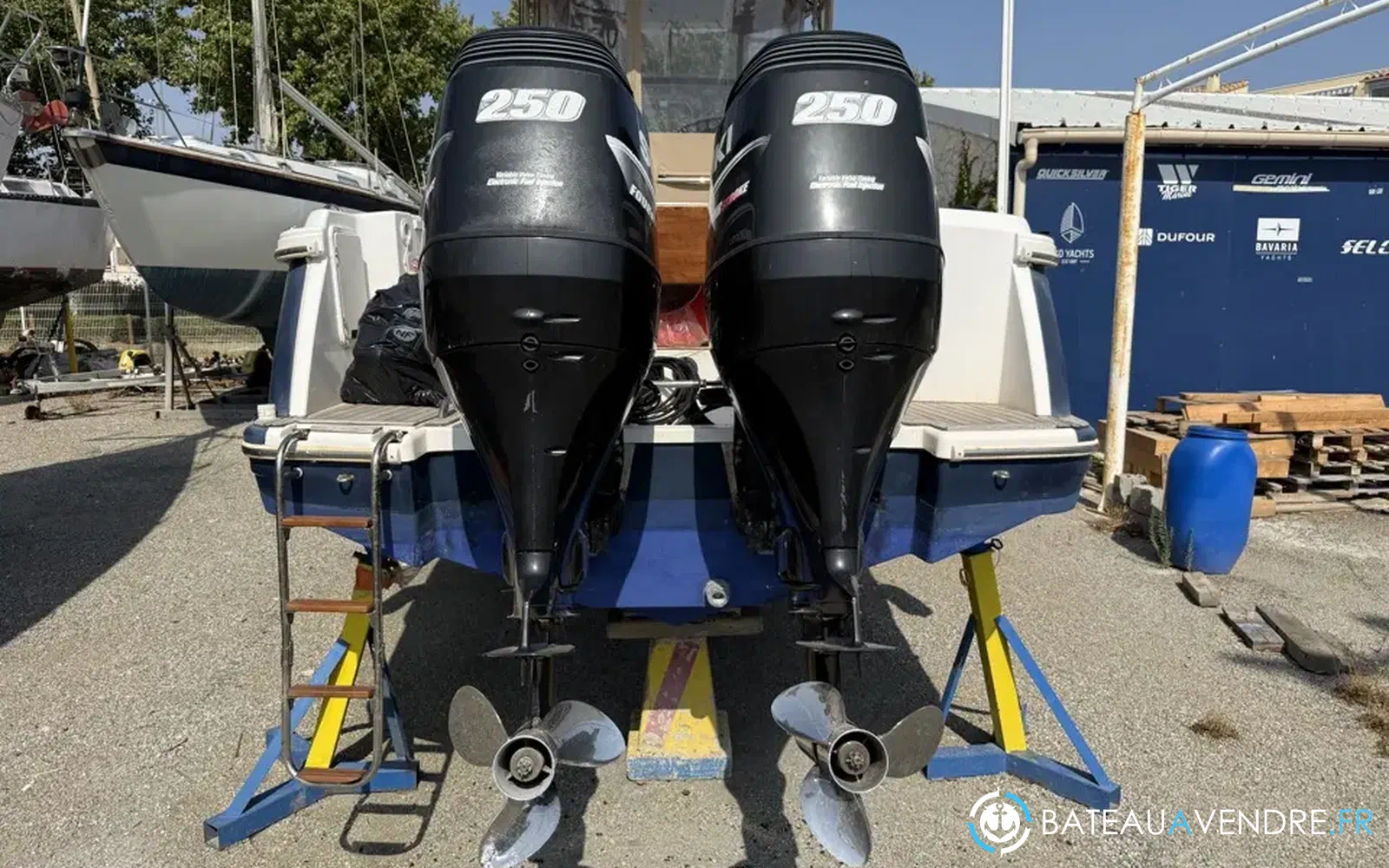 slider 19 Jeanneau Cap Camarat 925 WA