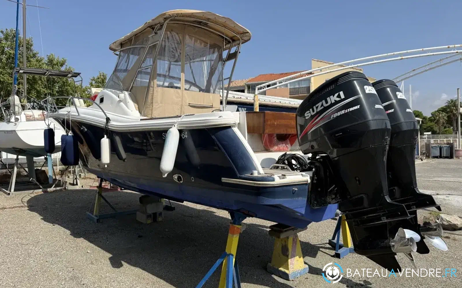 slider 2 Jeanneau Cap Camarat 925 WA