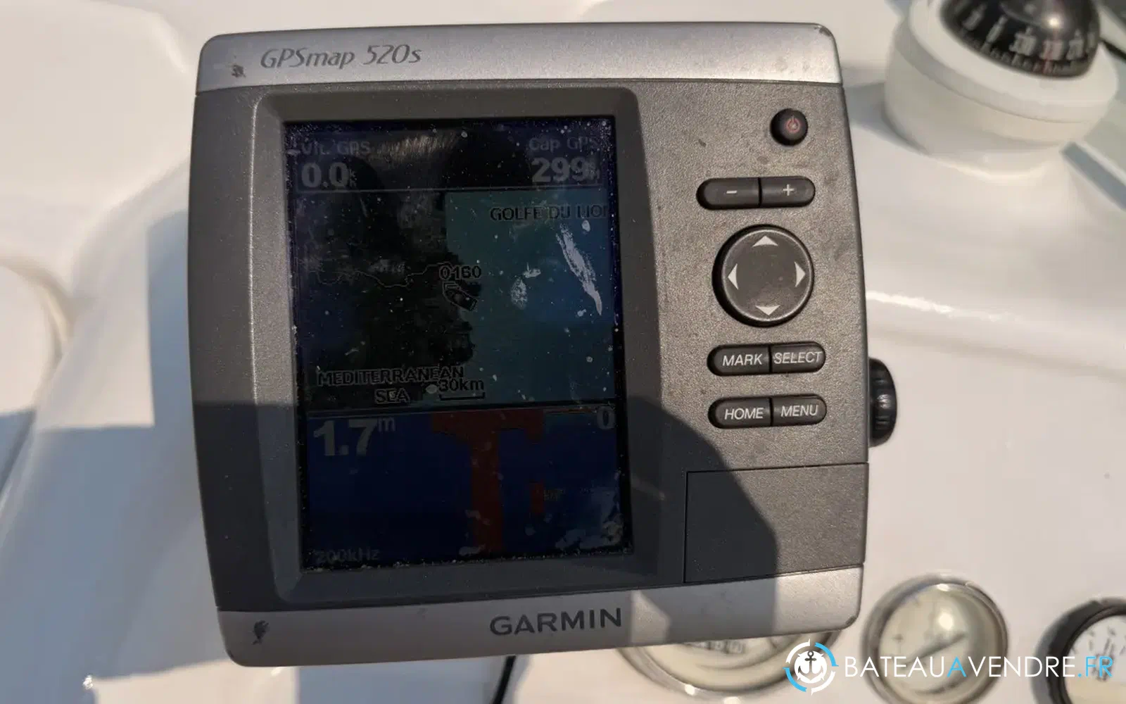 slider 11 Pacific Craft 550 Open