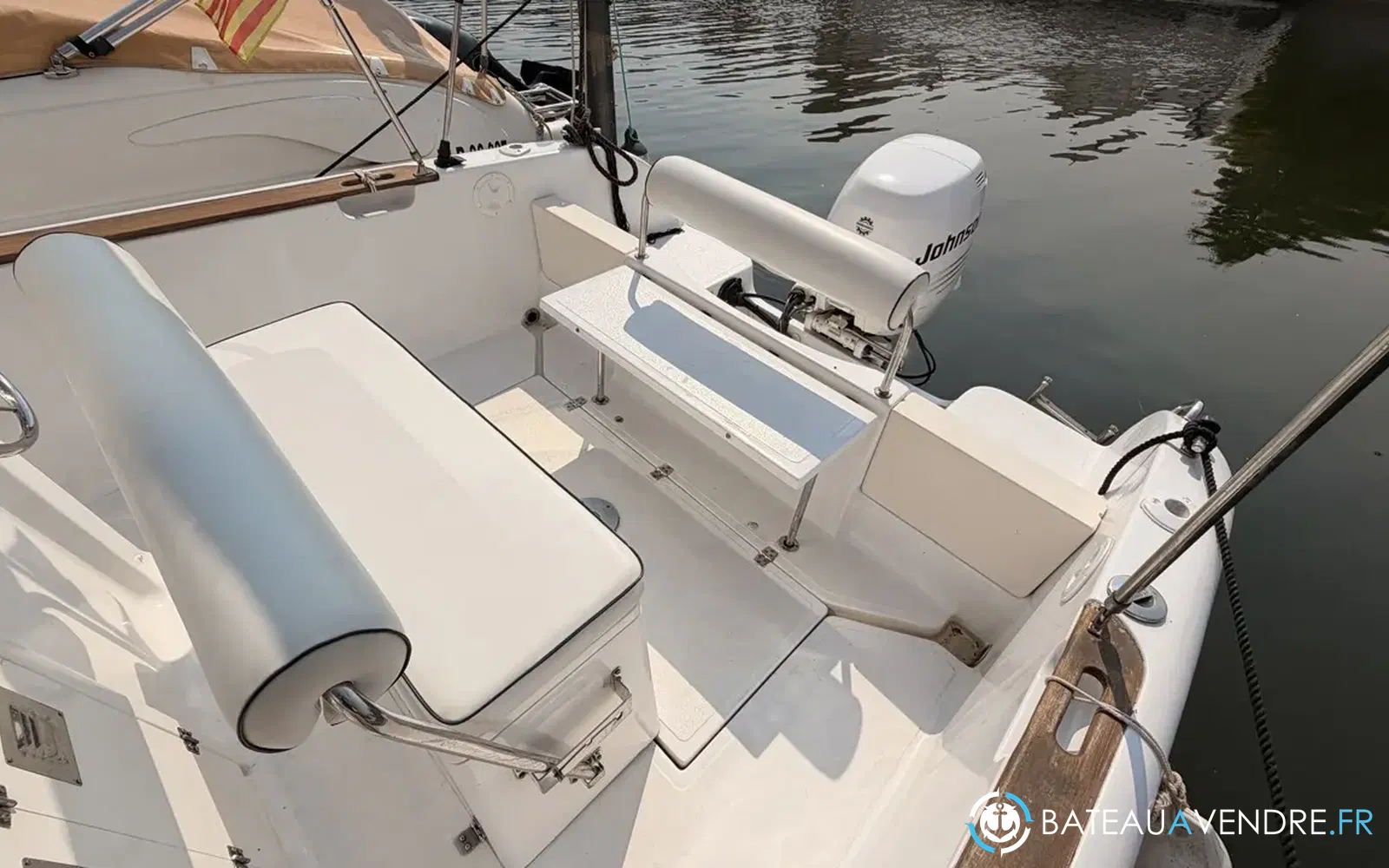 slider 16 Pacific Craft 550 Open