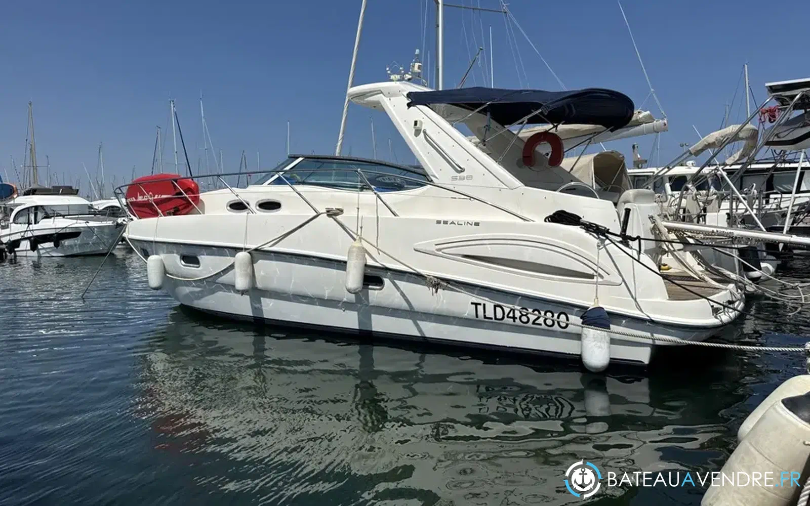 slider 0 Sealine S 38