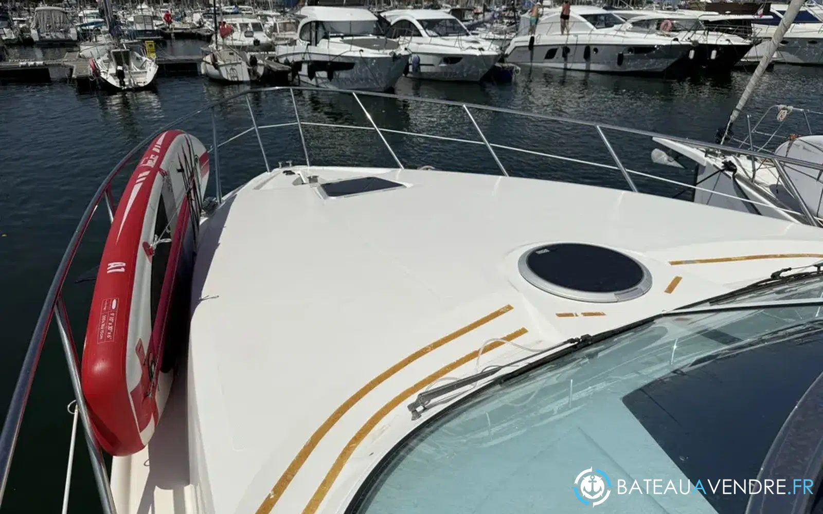 slider 12 Sealine S 38