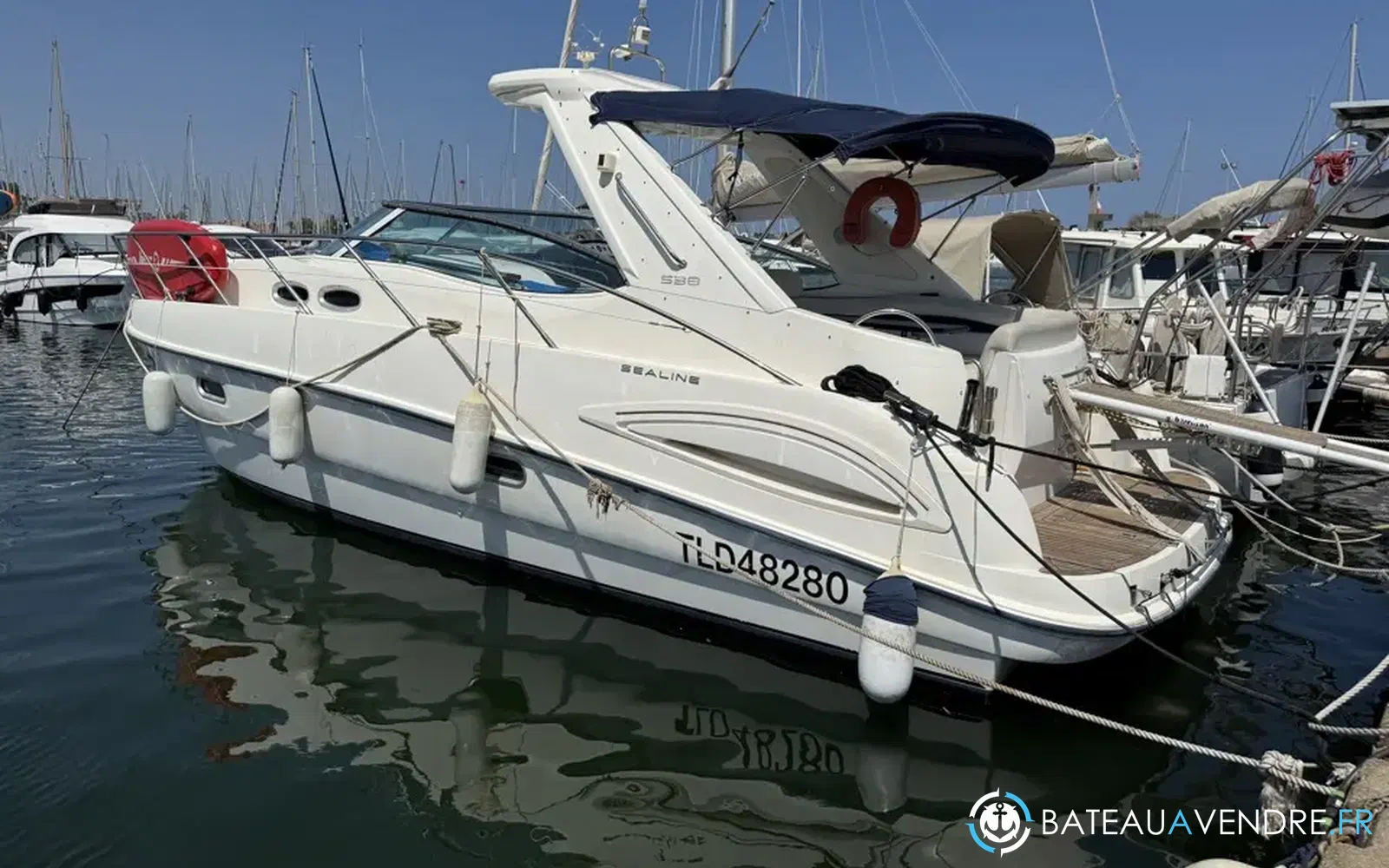 slider 1 Sealine S 38