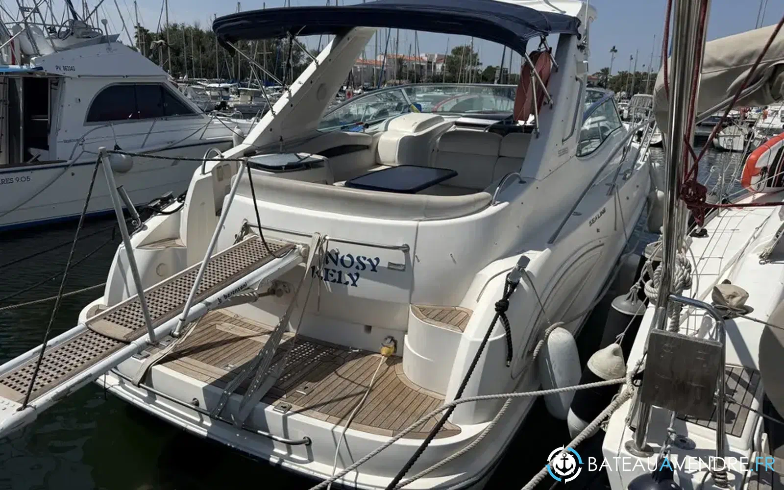 slider 2 Sealine S 38