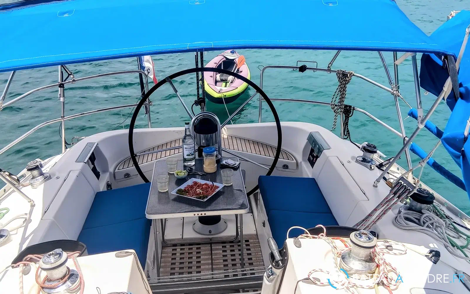 slider 8 Beneteau First 41 S5