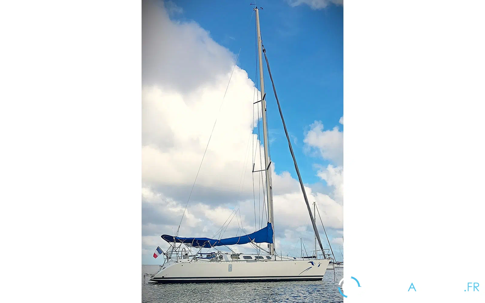 slider 1 Beneteau First 41 S5