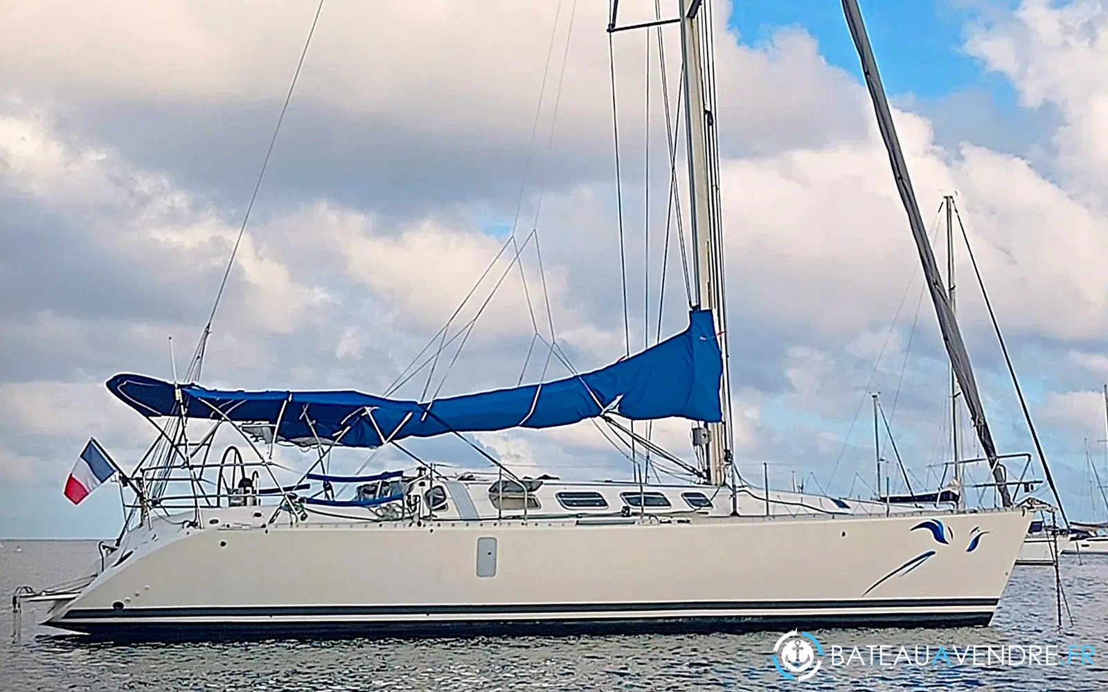 slider 2 Beneteau First 41 S5