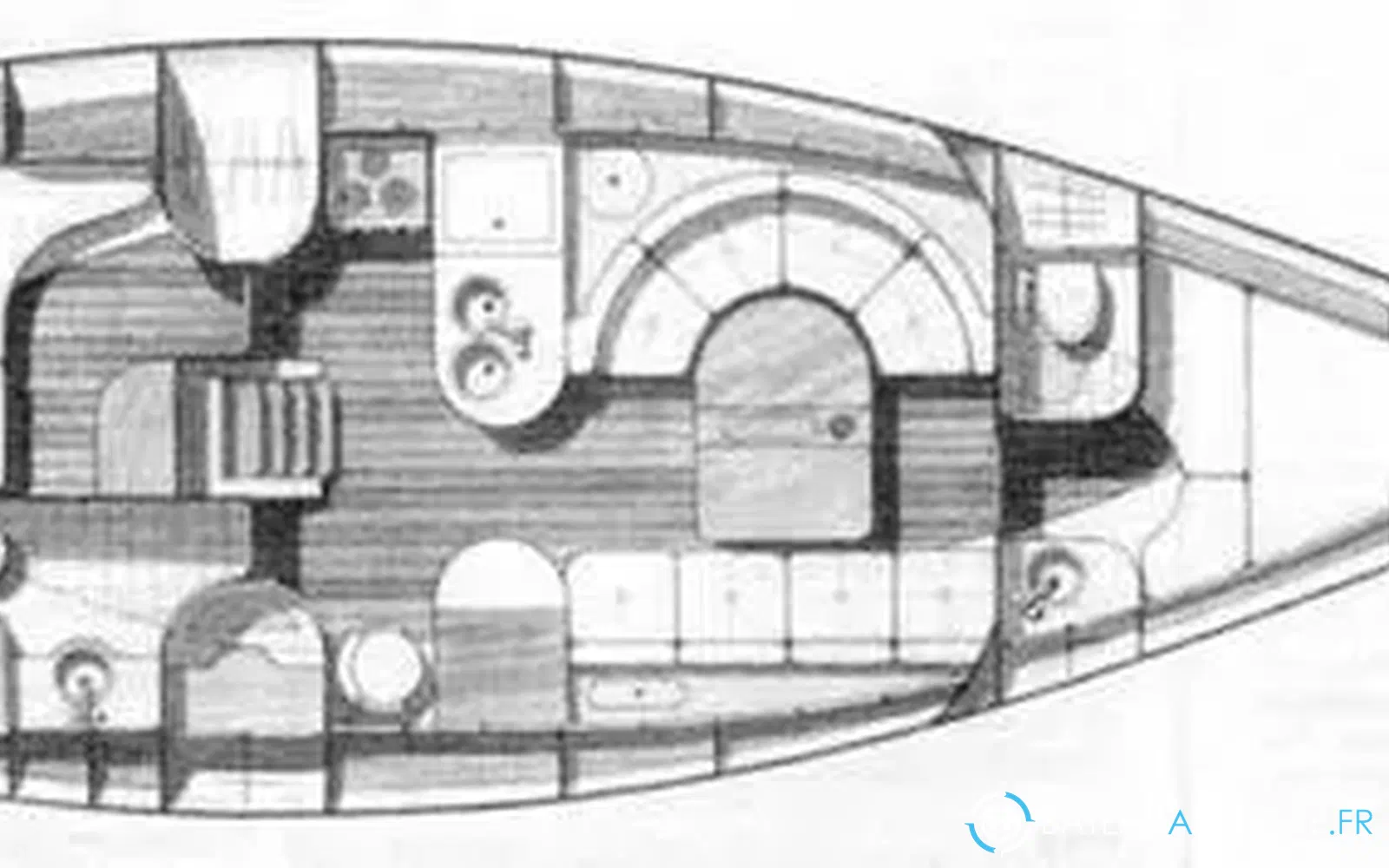 slider 24 Beneteau First 41 S5