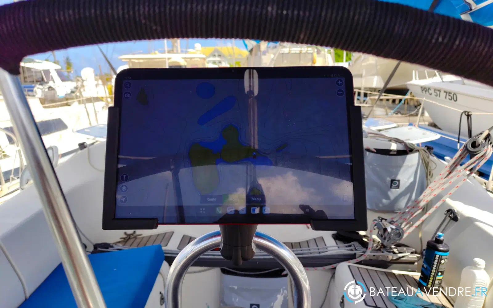 slider 7 Beneteau First 41 S5