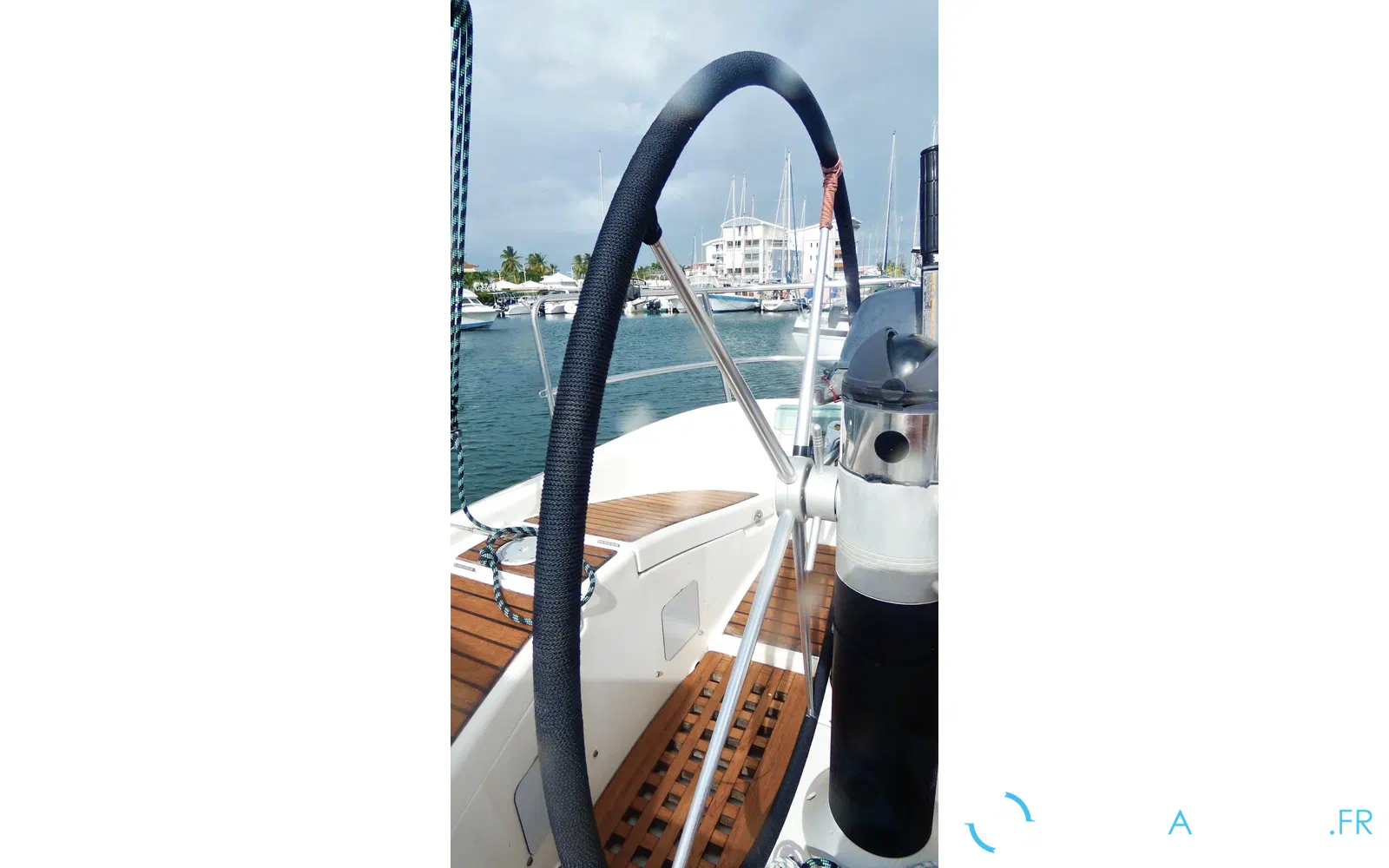 slider 6 Beneteau First 41 S5