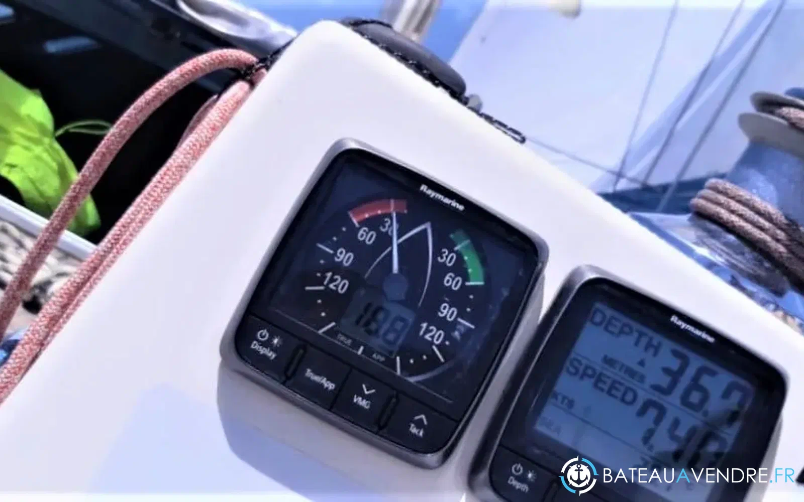 slider 5 Beneteau First 41 S5
