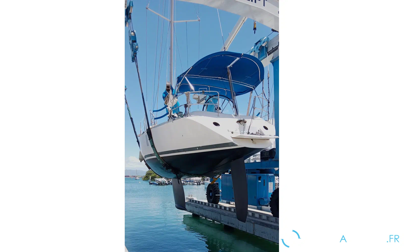 slider 3 Beneteau First 41 S5