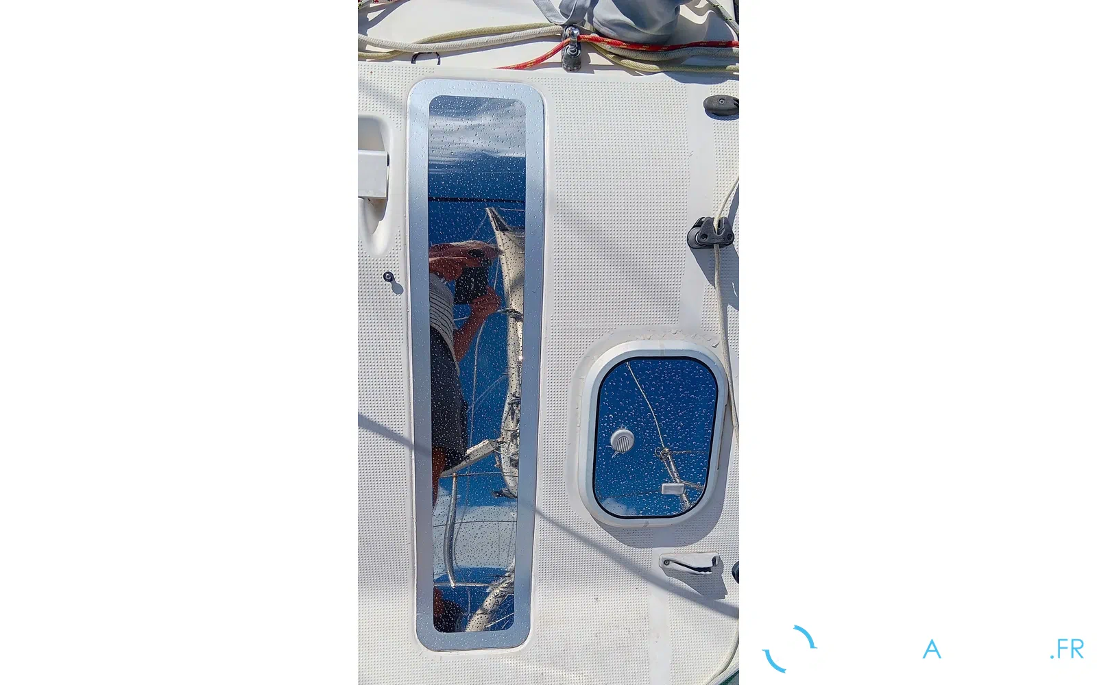 slider 4 Beneteau First 41 S5