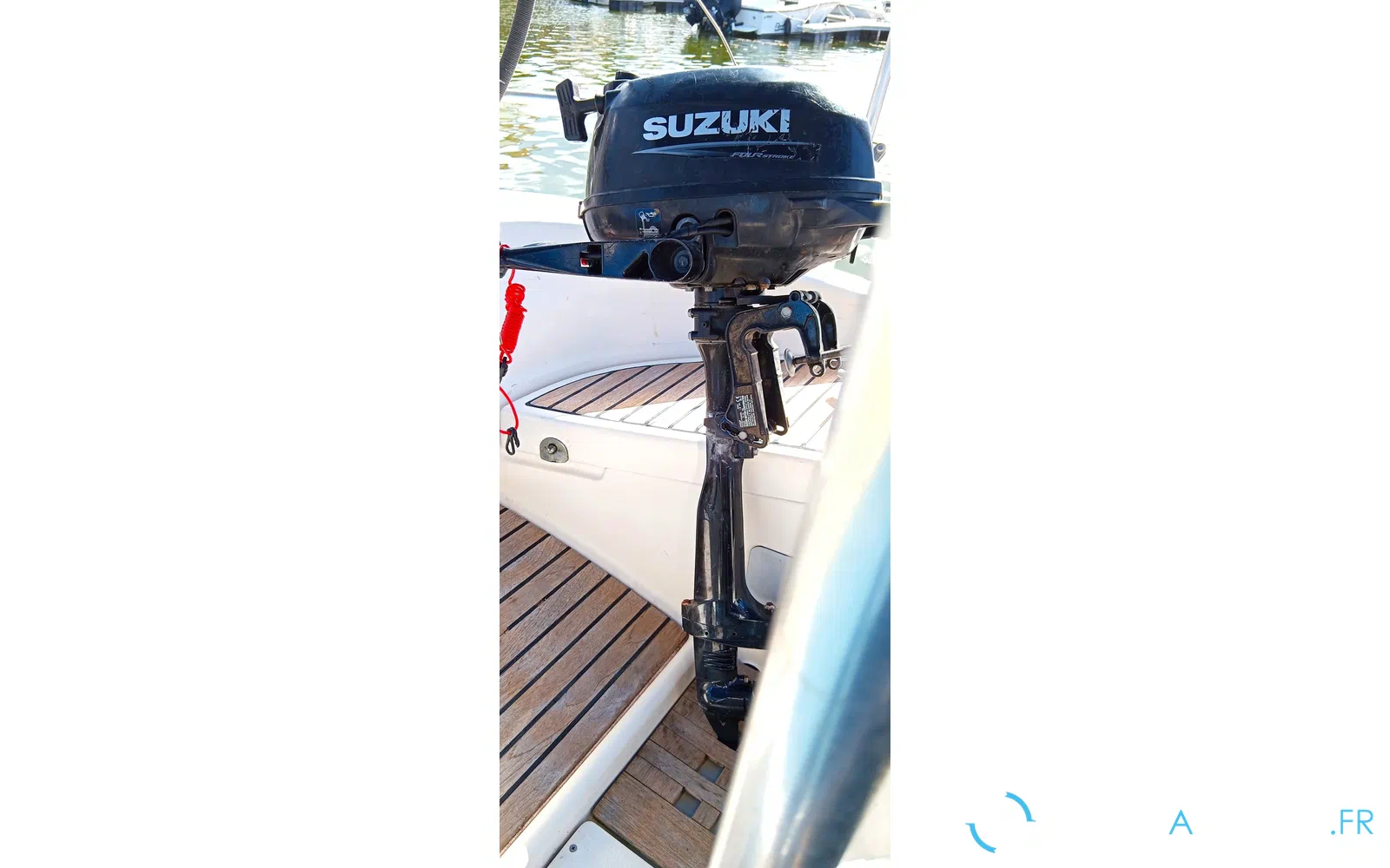 slider 25 Beneteau First 41 S5