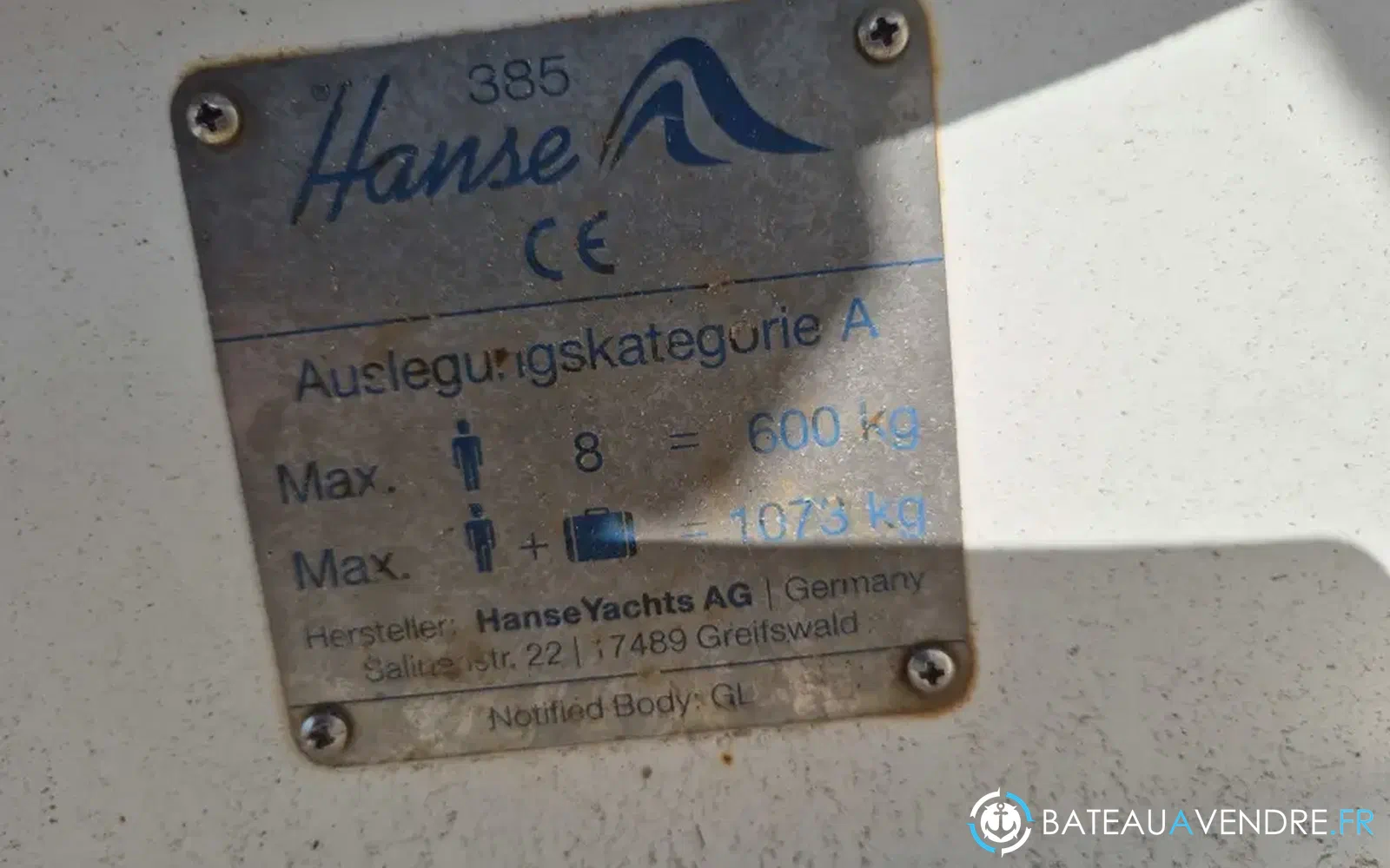 slider 16 Hanse 385