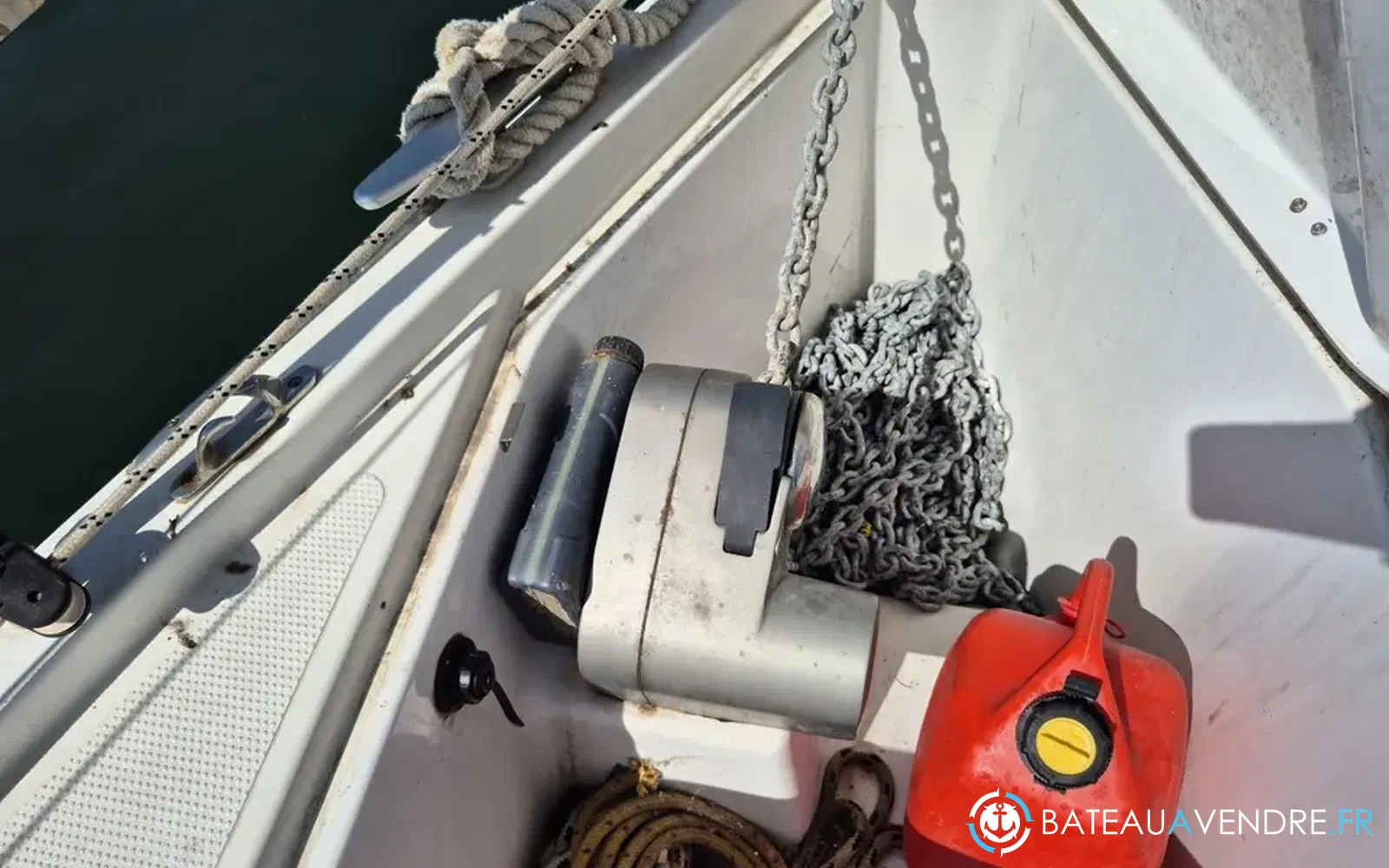 slider 32 Hanse 385