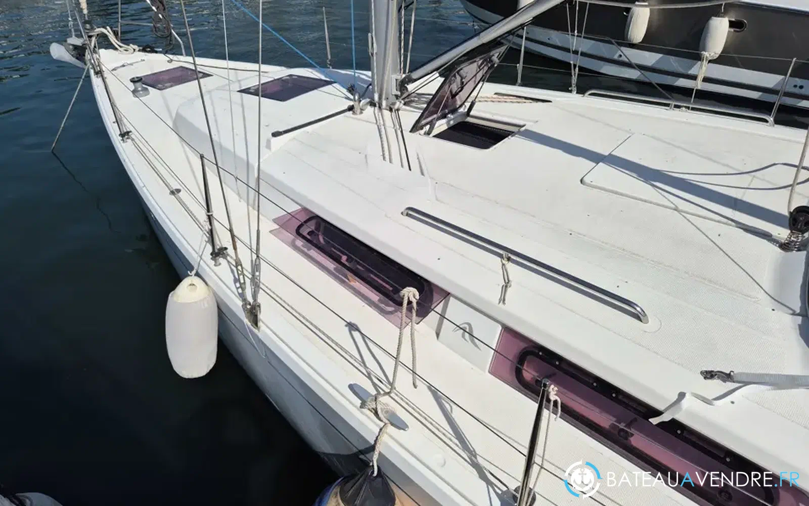 slider 36 Hanse 385