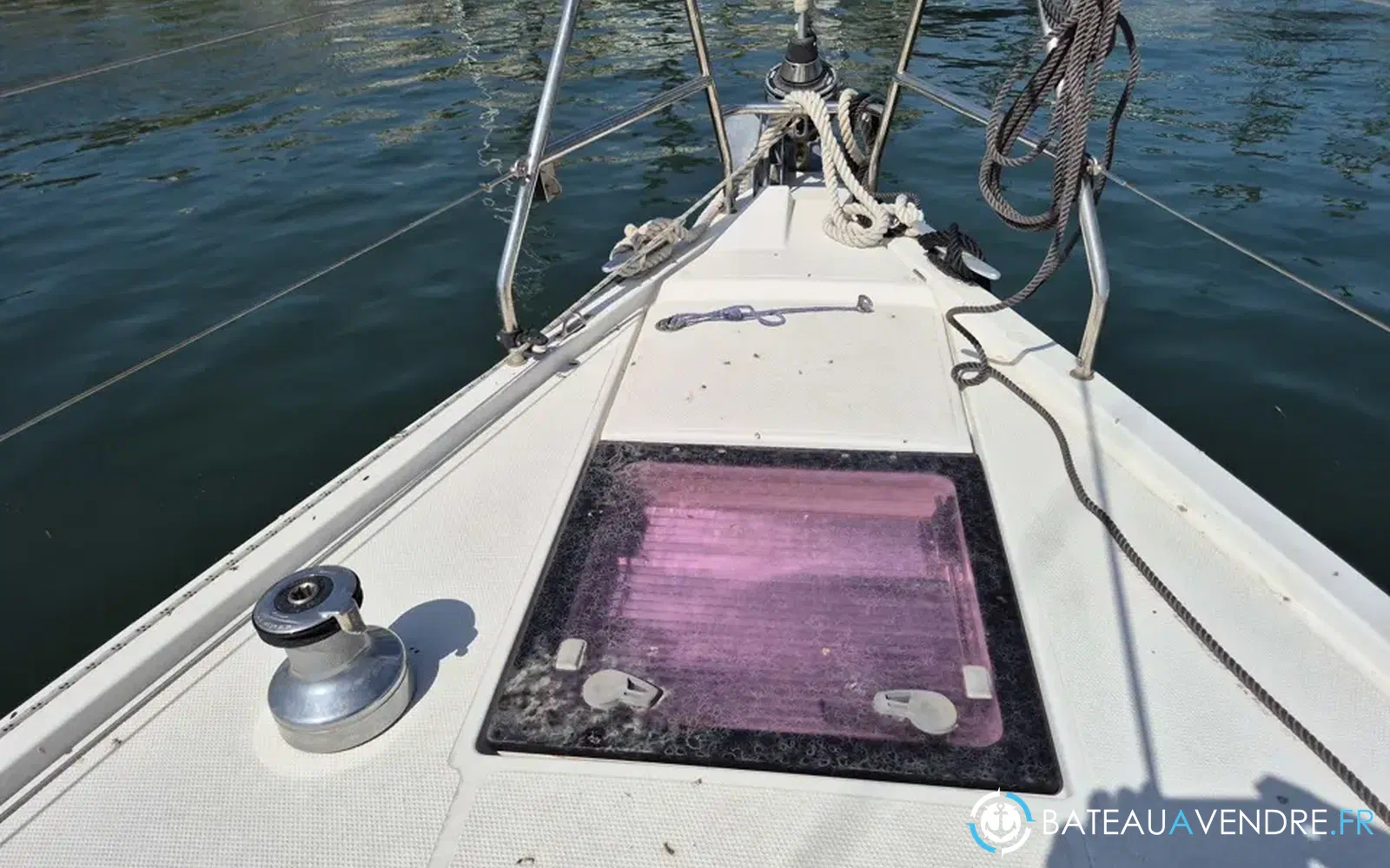 slider 52 Hanse 385