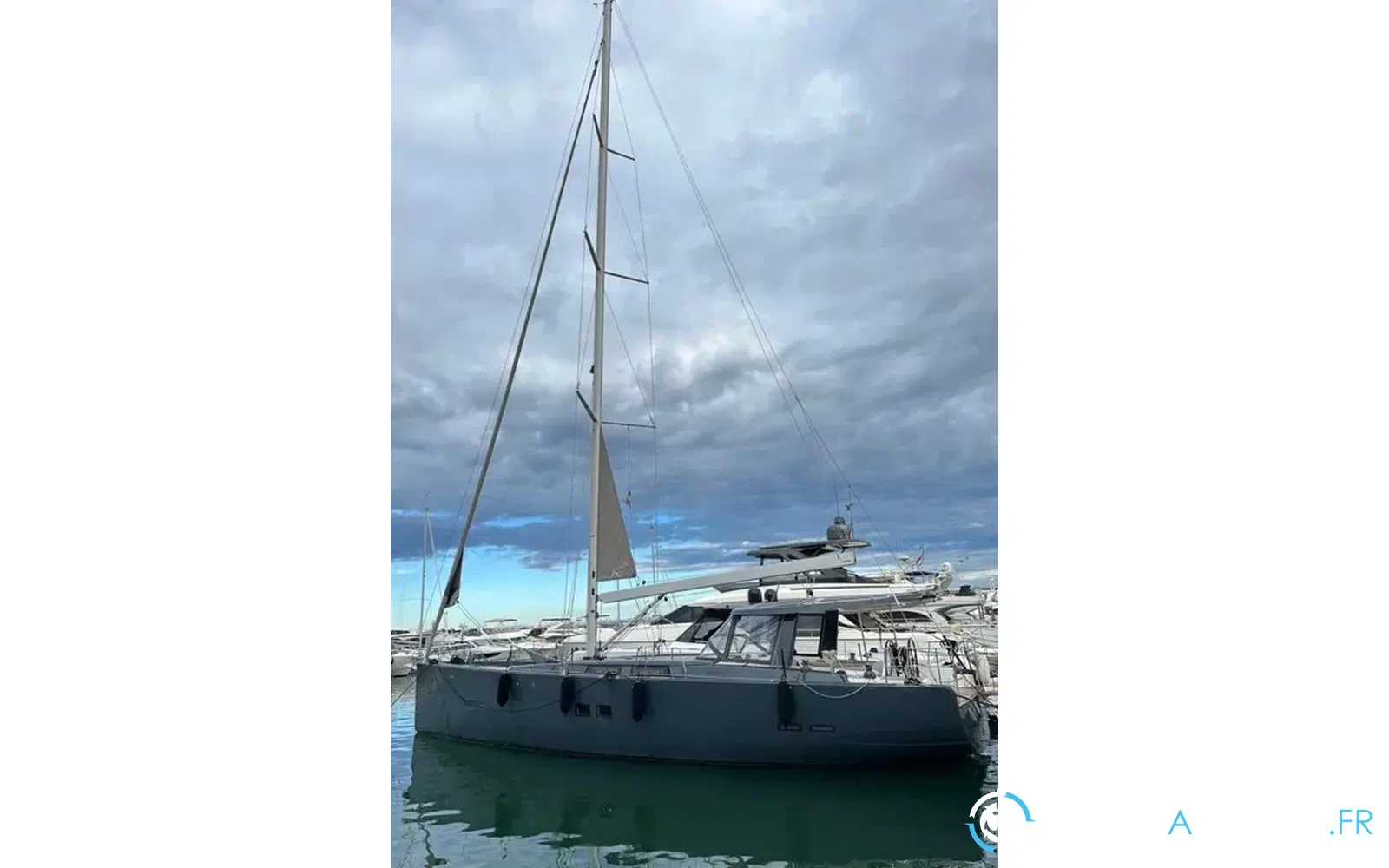 slider 21 Hanse 575