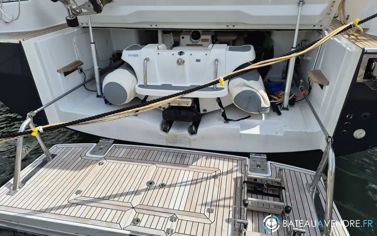 slider 22 Hanse 575