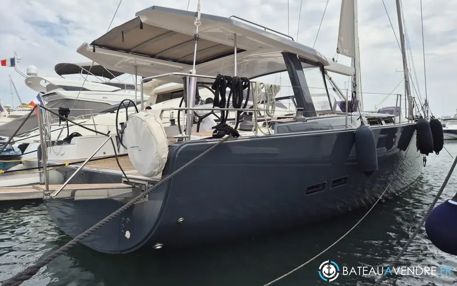 slider 25 Hanse 575