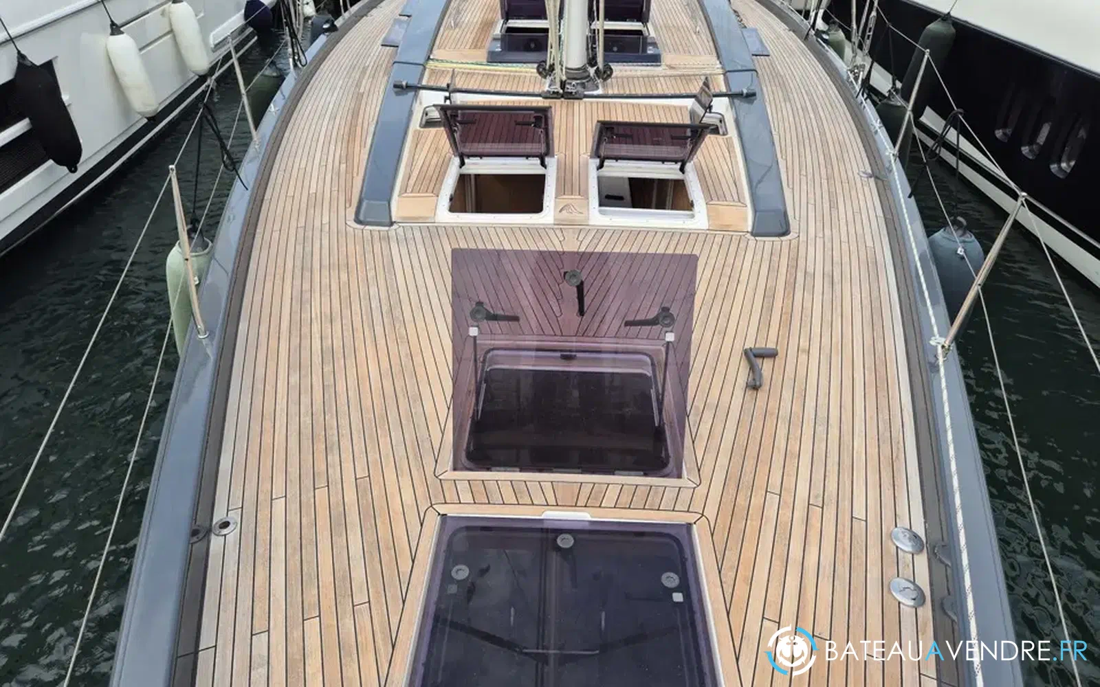 slider 26 Hanse 575