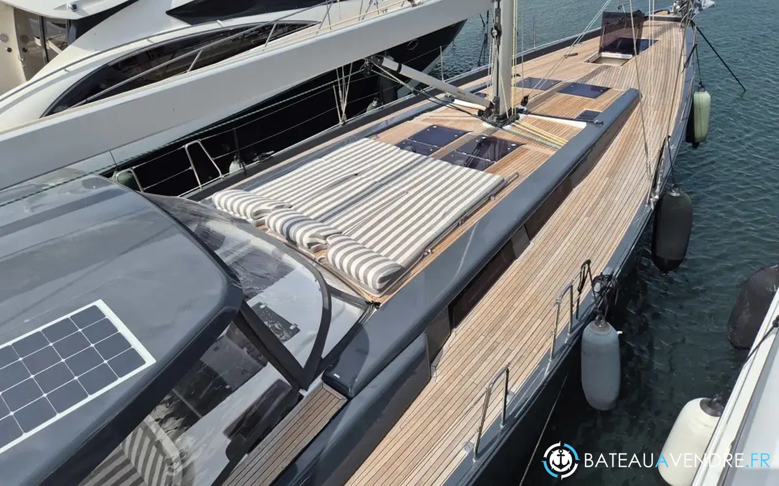slider 31 Hanse 575