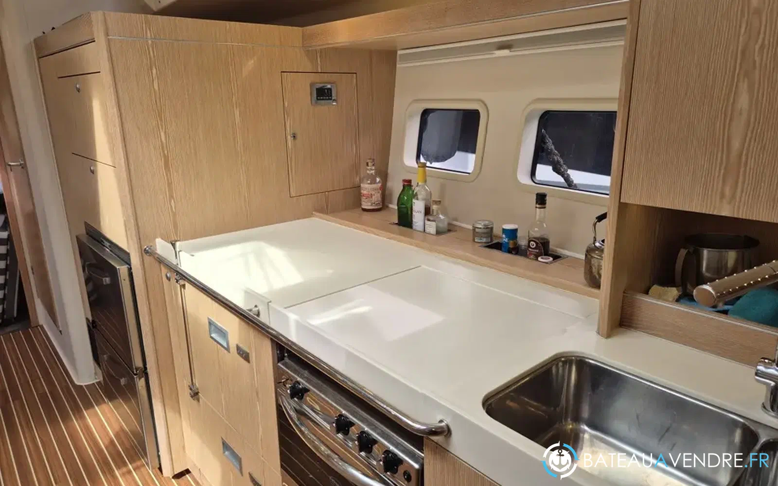 slider 37 Hanse 575