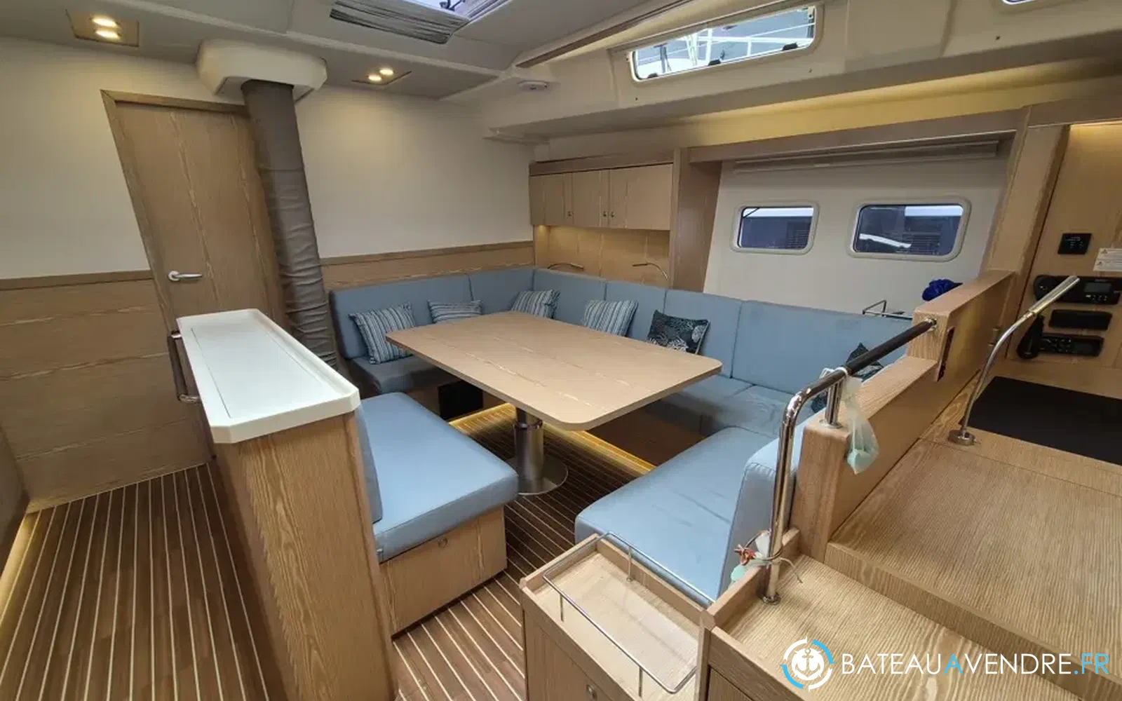 slider 38 Hanse 575
