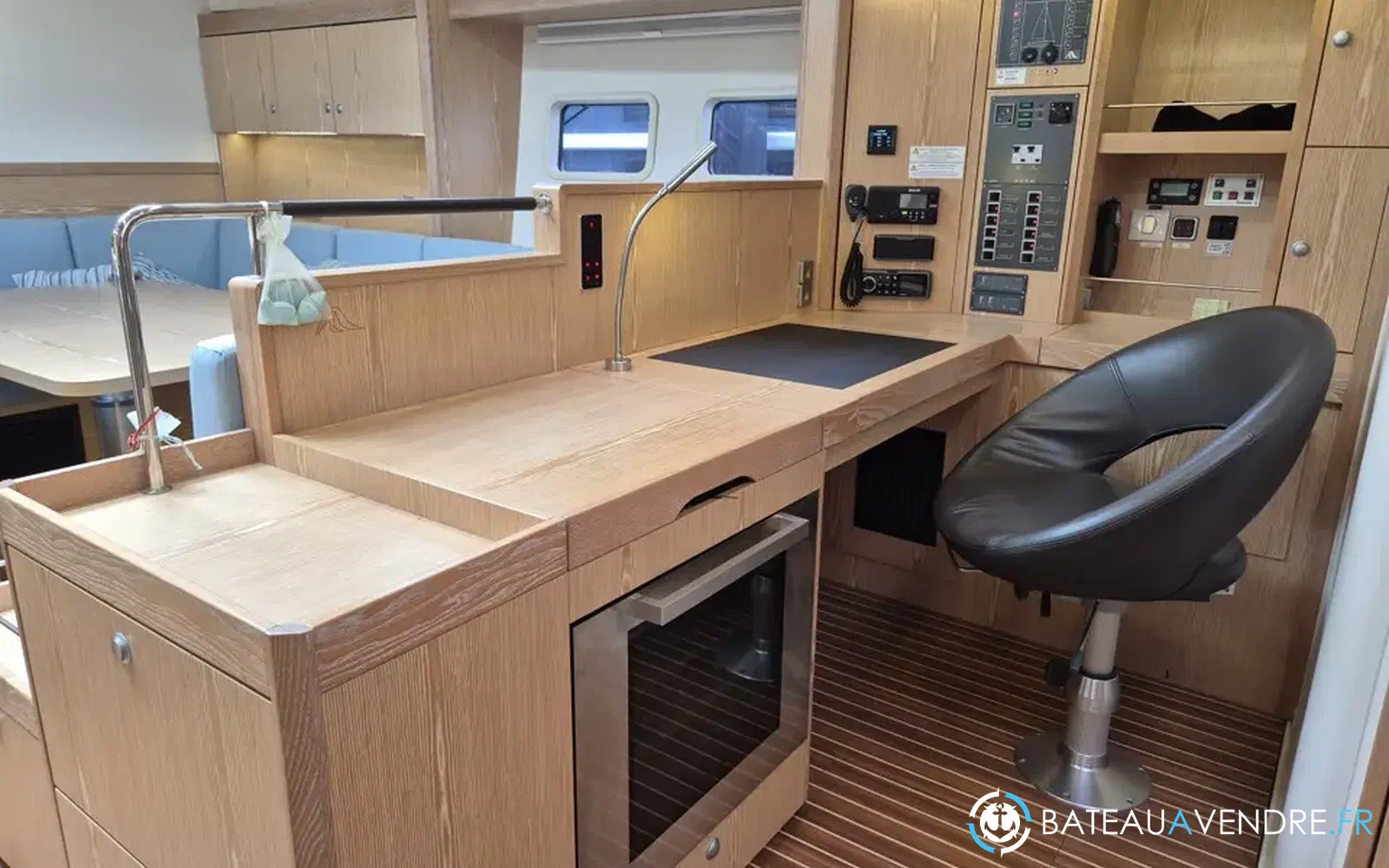 slider 48 Hanse 575
