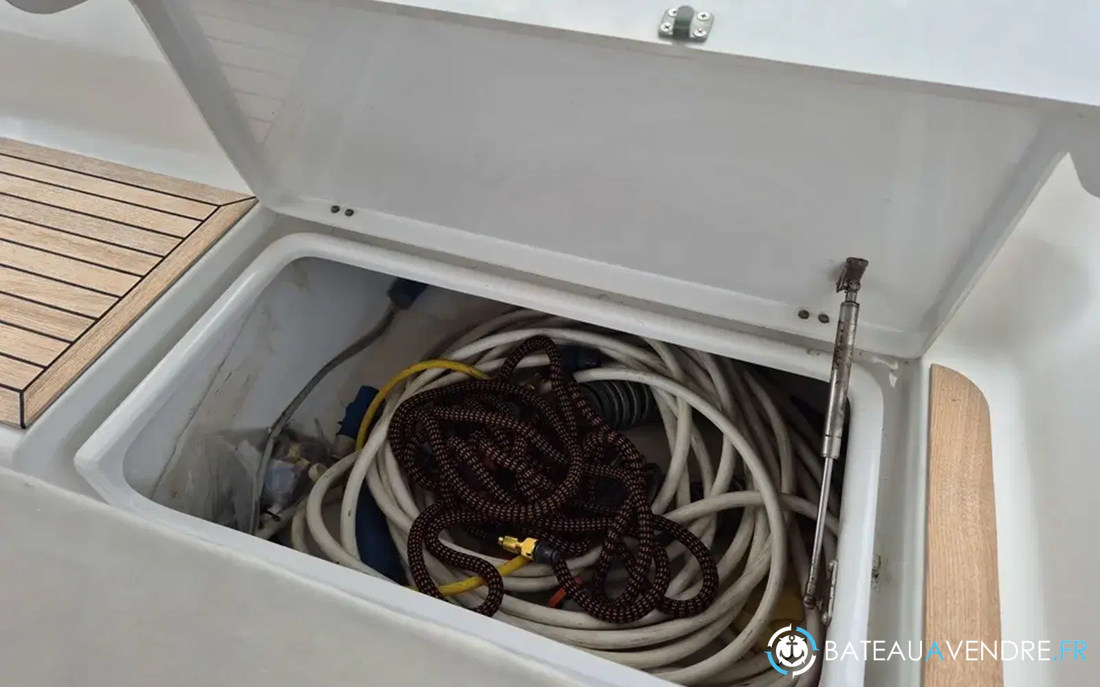 slider 76 Hanse 575