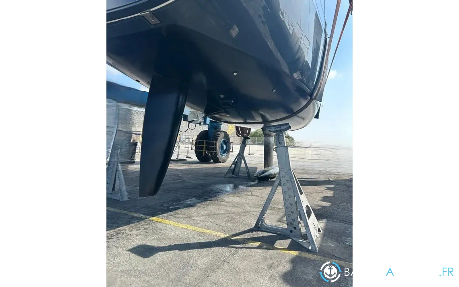 slider 82 Hanse 575