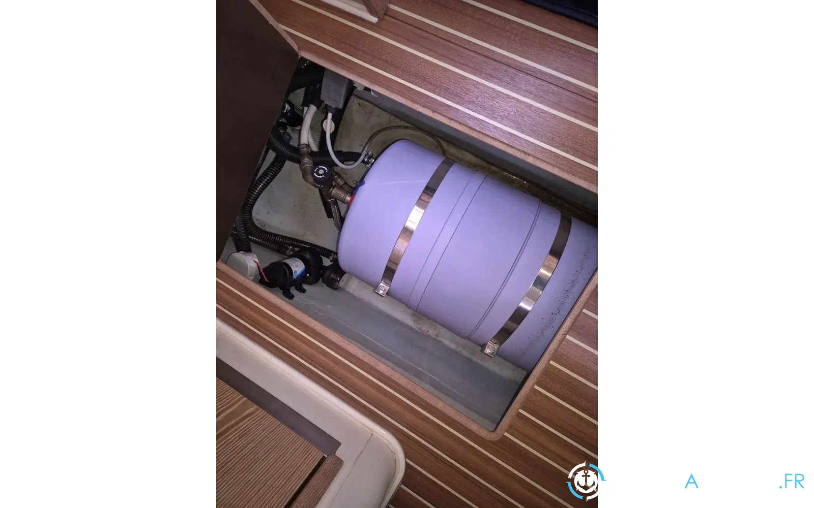 slider 91 Hanse 575