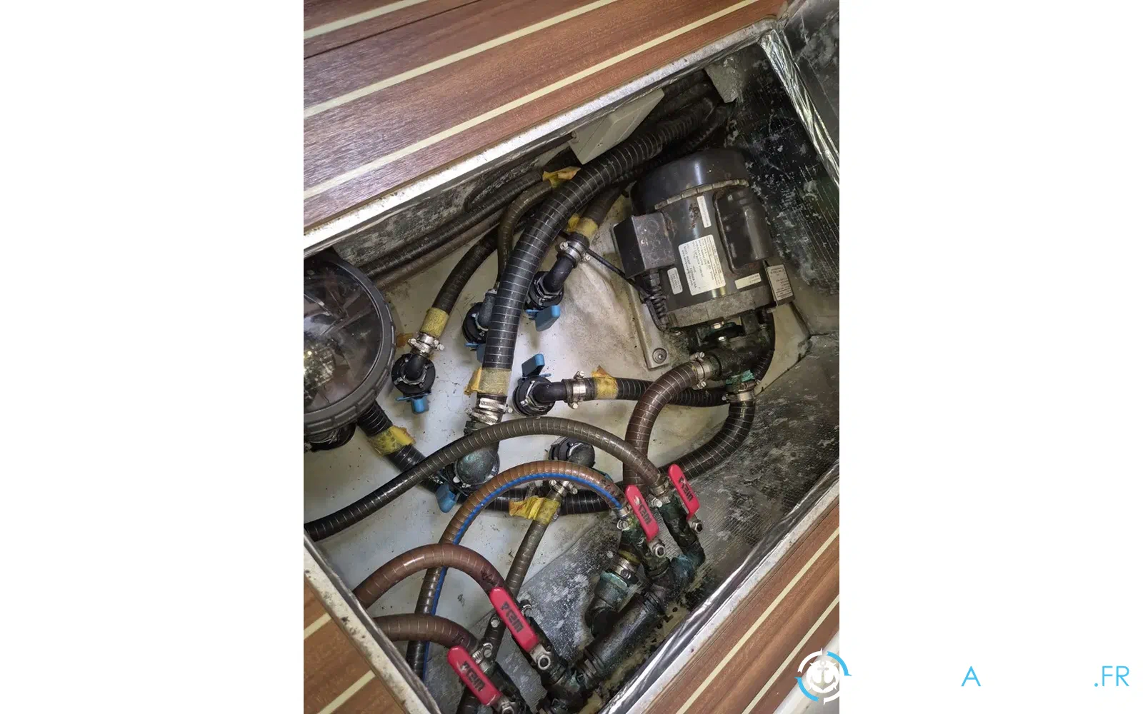 slider 95 Hanse 575