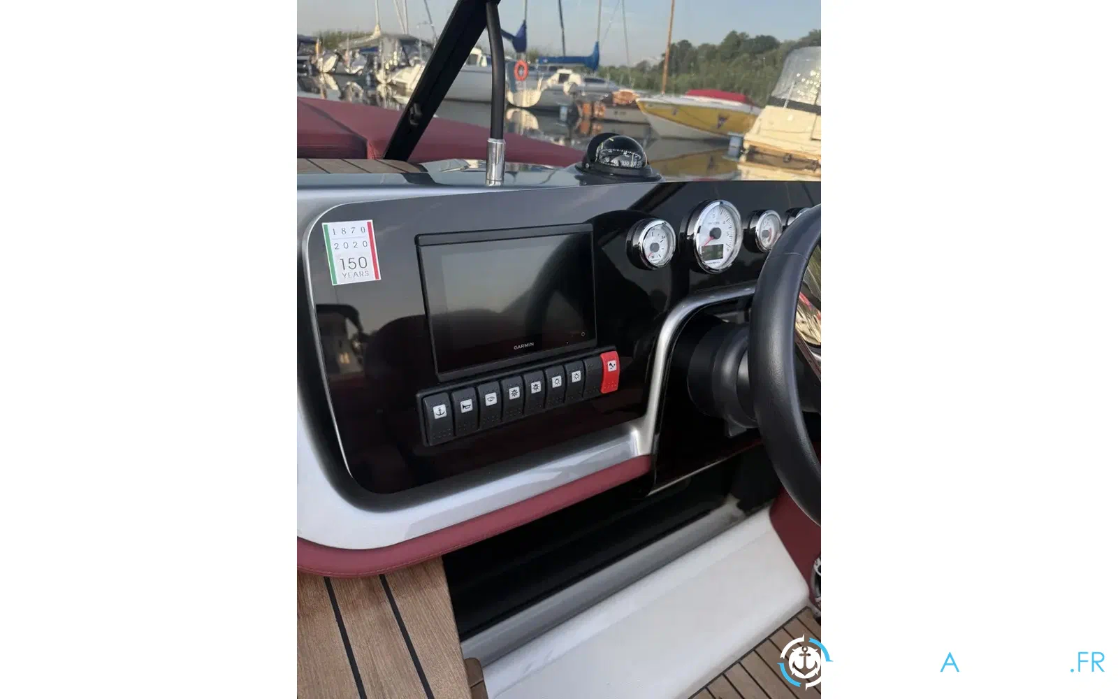 slider 16 Cranchi E 26 Classic