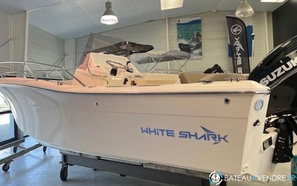 White Shark  230 CC Origin  exterieur photo 5