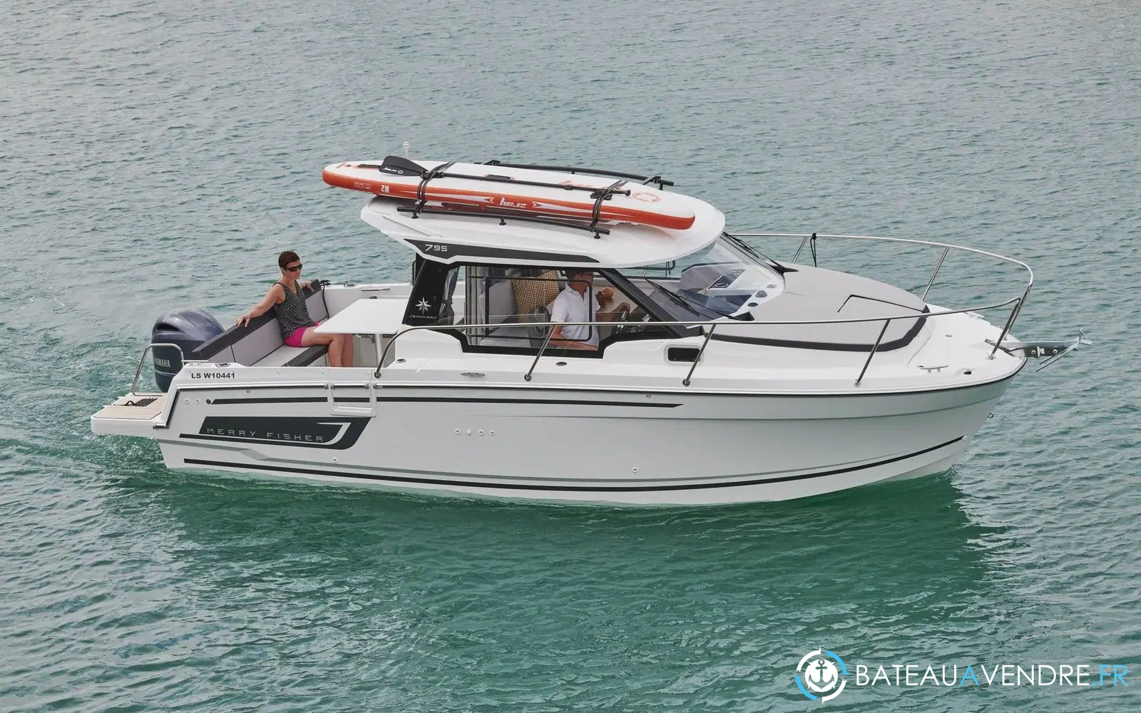 slider 0 Jeanneau Merry Fisher 795 Serie 2