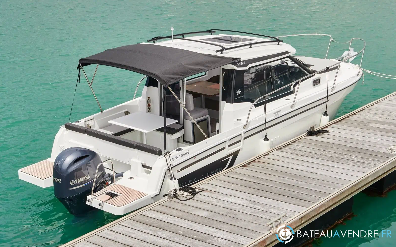 slider 4 Jeanneau Merry Fisher 795 Serie 2